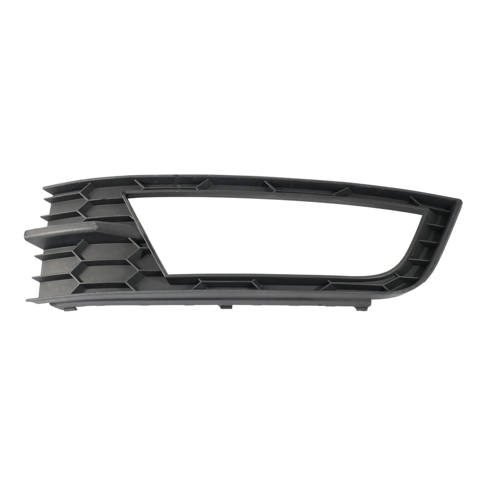Skoda Octavia Mk3 Front Bumper Fog Light Grille Trim Left N/S 5E0807681