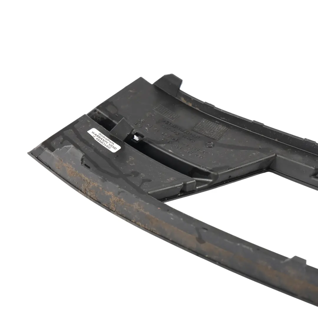Skoda Octavia Mk3 Front Bumper Fog Light Grille Trim Left N/S - SKU 5E0807681 - Part number 5E0807681