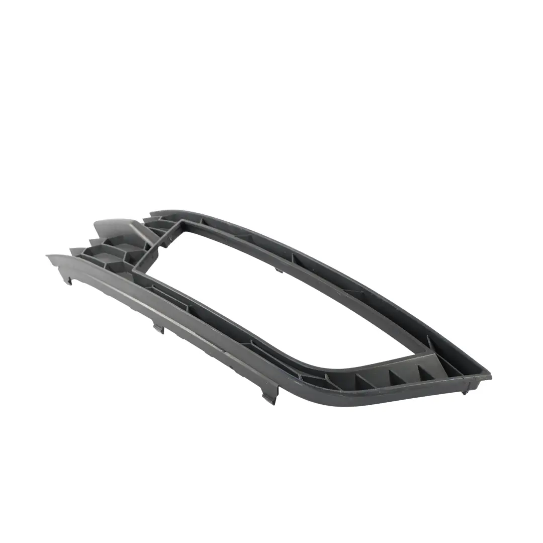 Skoda Octavia Mk3 Front Bumper Fog Light Grille Trim Left N/S - SKU 5E0807681 - Part number 5E0807681
