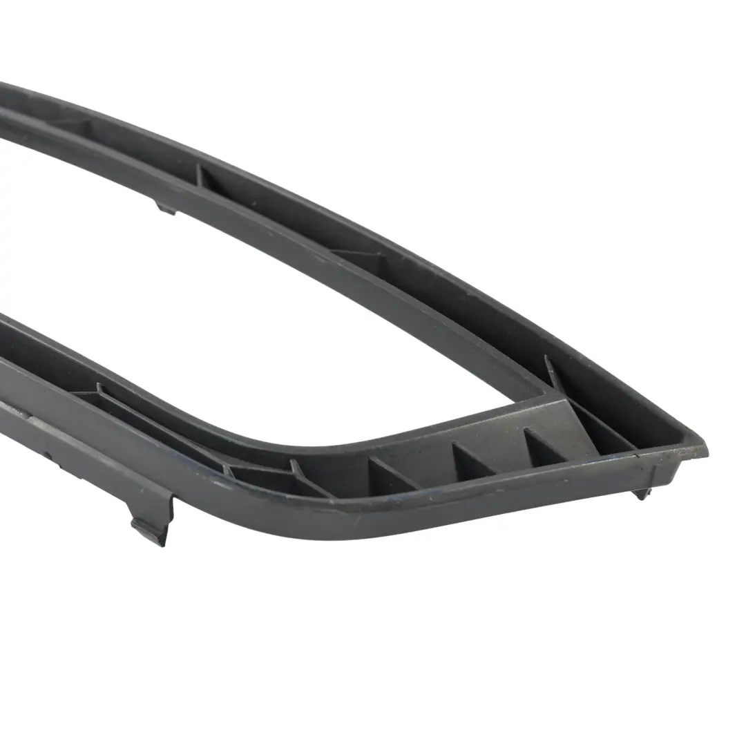 Mk3 Front Bumper Fog Light Grille Trim Left N/S to Skoda Octavia with Part number 5E0807681 Skoda Octavia Mk3 Front Bumper Fog Light Grille Trim Left N/S - SKU 5E0807681 - Part number 5E0807681