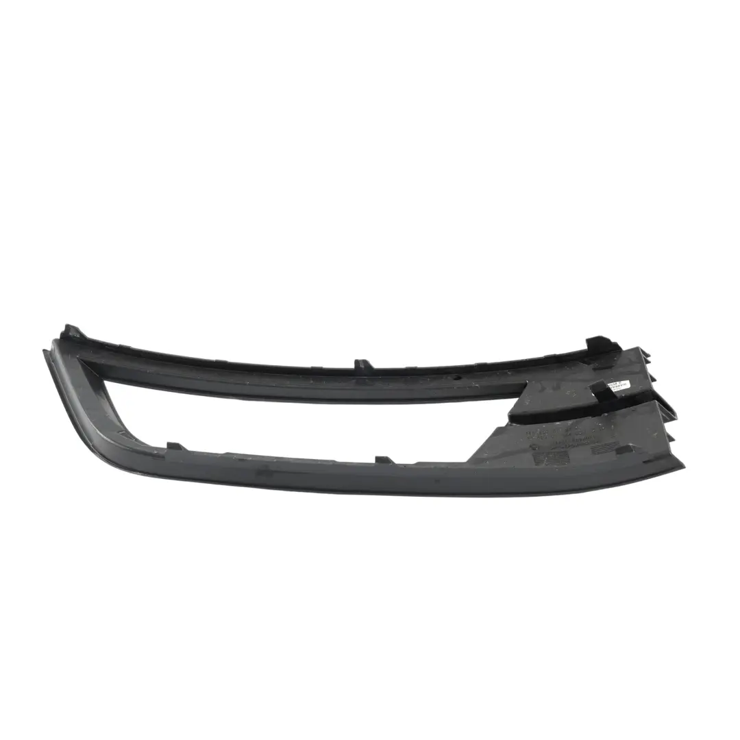 Mk3 Front Bumper Fog Light Grille Trim Left N/S to Skoda Octavia with Part number 5E0807681 Skoda Octavia Mk3 Front Bumper Fog Light Grille Trim Left N/S - SKU 5E0807681 - Part number 5E0807681