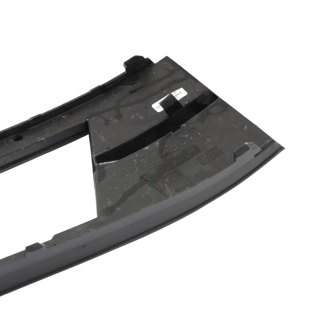 Mk3 Front Bumper Fog Light Grille Trim Left N/S to Skoda Octavia with Part number 5E0807681 Skoda Octavia Mk3 Front Bumper Fog Light Grille Trim Left N/S - SKU 5E0807681 - Part number 5E0807681