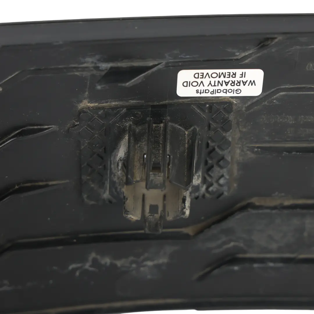 Skoda Octavia RS Mk3 5E Grille Pare-Chocs Avant PDC Gauche - SKU 5E0807681C - Numéro de pièce 5E0807681C