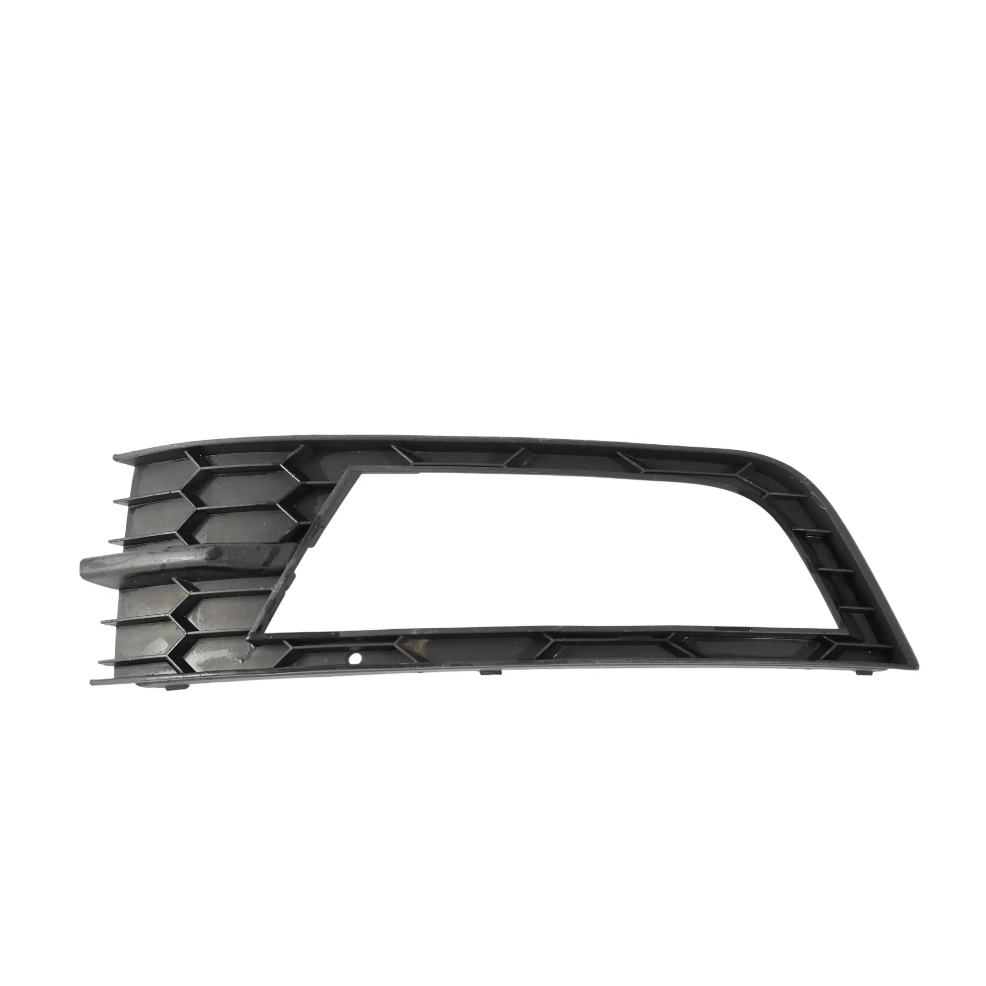 Skoda Octavia Mk3 Front Bumper Lower Grille Right O/S 5E0807682