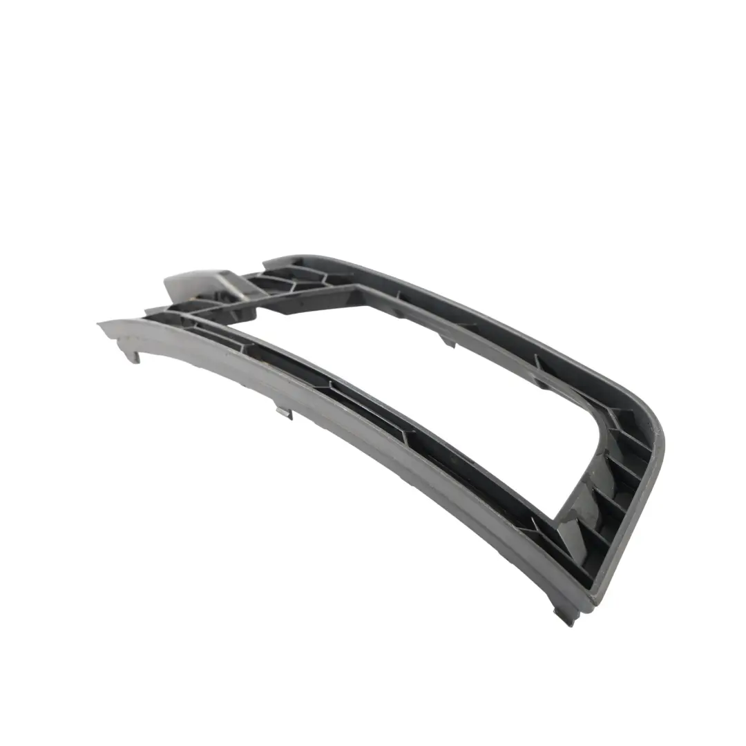 Skoda Octavia Mk3 Front Bumper Lower Grille Right O/S - SKU 5E0807682 - Part number 5E0807682