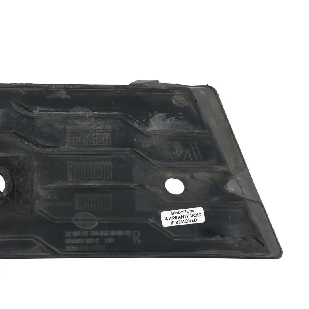 Rejilla Antiniebla Parachoques Delantero Izquierdo para Skoda Octavia 5E con número de pieza 5E0807682C Skoda Octavia 5E Rejilla Antiniebla Parachoques Delantero Izquierdo - SKU 5E0807682C - Número de pieza 5E0807682C