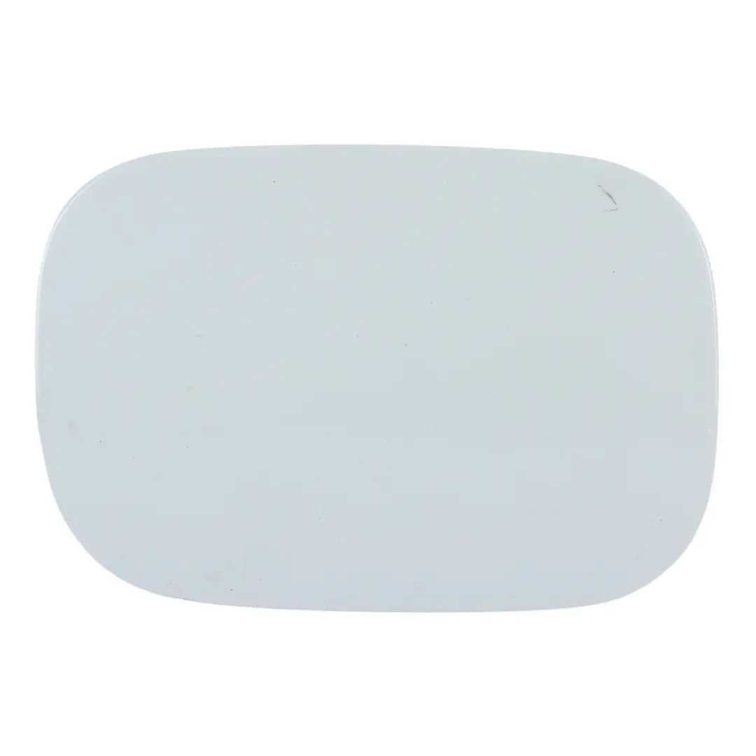 Mk3 Fuel Flap Cover Fill In Filler Cap Moon White Metallic - S9R to Skoda Octavia with Part number 5E0809909A Skoda Octavia Mk3 Fuel Flap Cover Fill In Filler Cap Moon White Metallic - S9R - SKU 5E0809909A-MOW - Part number 5E0809909A