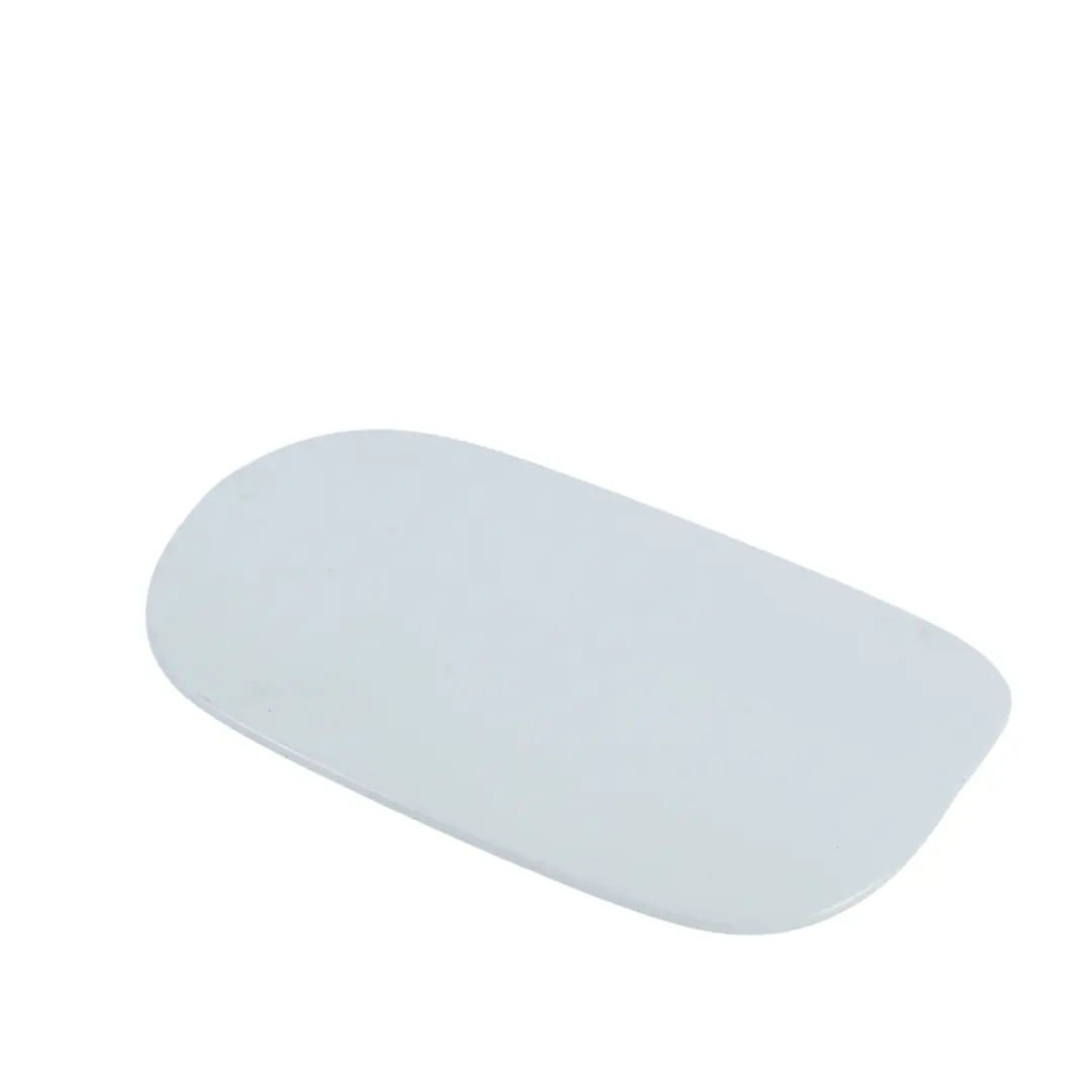 Mk3 Fuel Flap Cover Fill In Filler Cap Moon White Metallic - S9R to Skoda Octavia with Part number 5E0809909A Skoda Octavia Mk3 Fuel Flap Cover Fill In Filler Cap Moon White Metallic - S9R - SKU 5E0809909A-MOW - Part number 5E0809909A