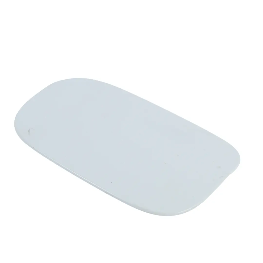 Skoda Octavia Mk3 Fuel Flap Cover Fill In Filler Cap Moon White Metallic - S9R - SKU 5E0809909A-MOW - Part number 5E0809909A