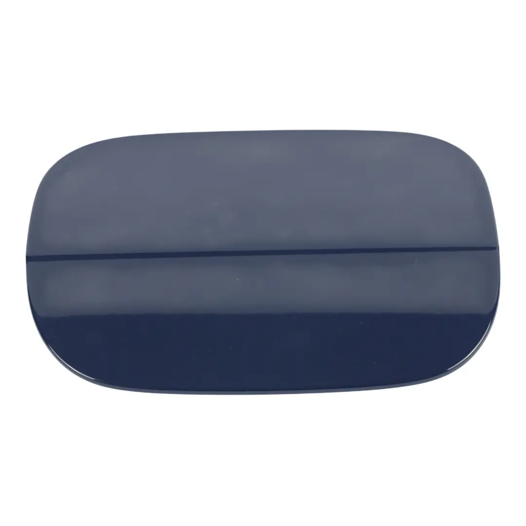 Skoda Octavia MK3 5E Trappe Carburant Bouchon Réservoir Bleu Pacifique F5A - SKU 5E0809909A-PAB - Numéro de pièce 5E0809909A