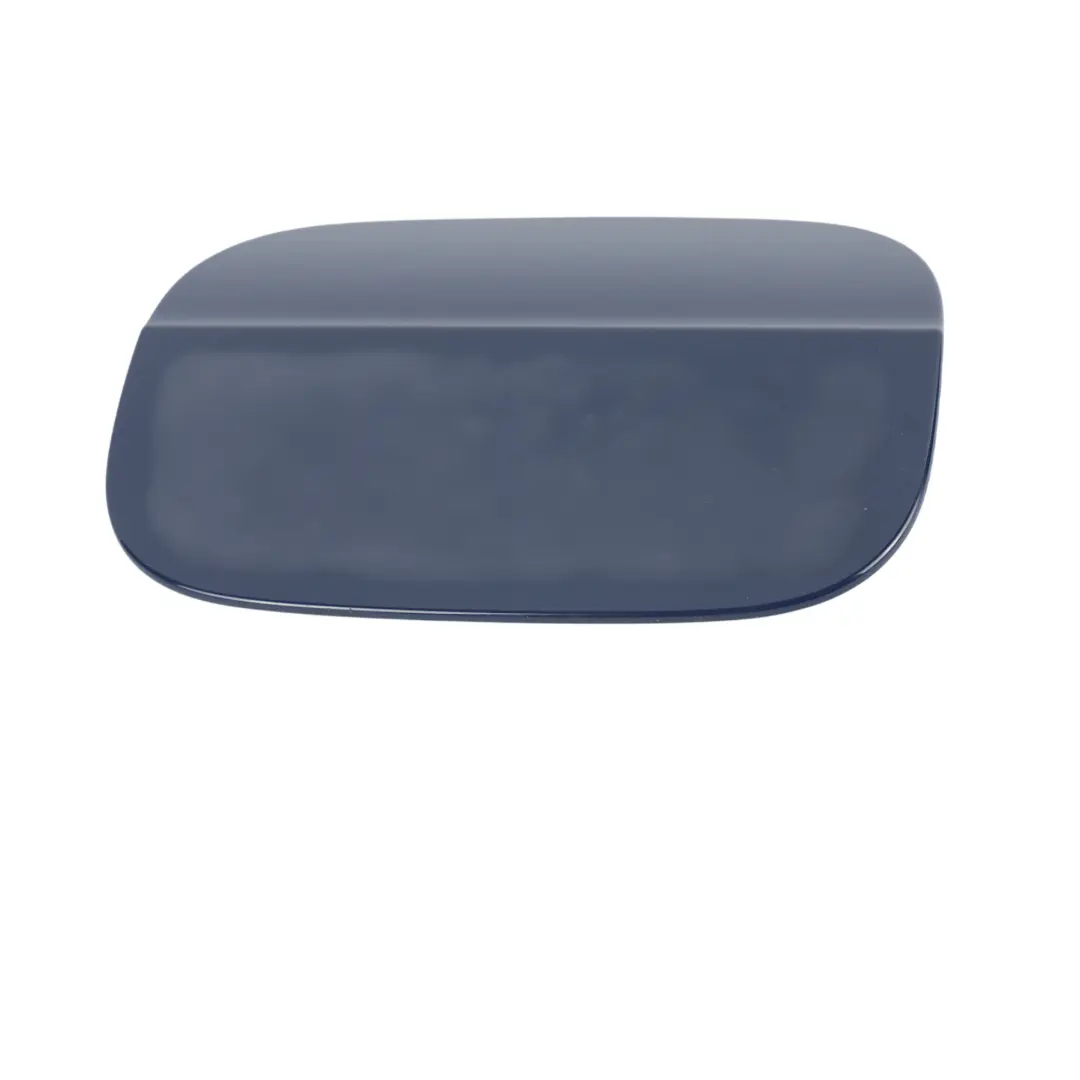 Skoda Octavia MK3 5E Trappe Carburant Bouchon Réservoir Bleu Pacifique F5A - SKU 5E0809909A-PAB - Numéro de pièce 5E0809909A