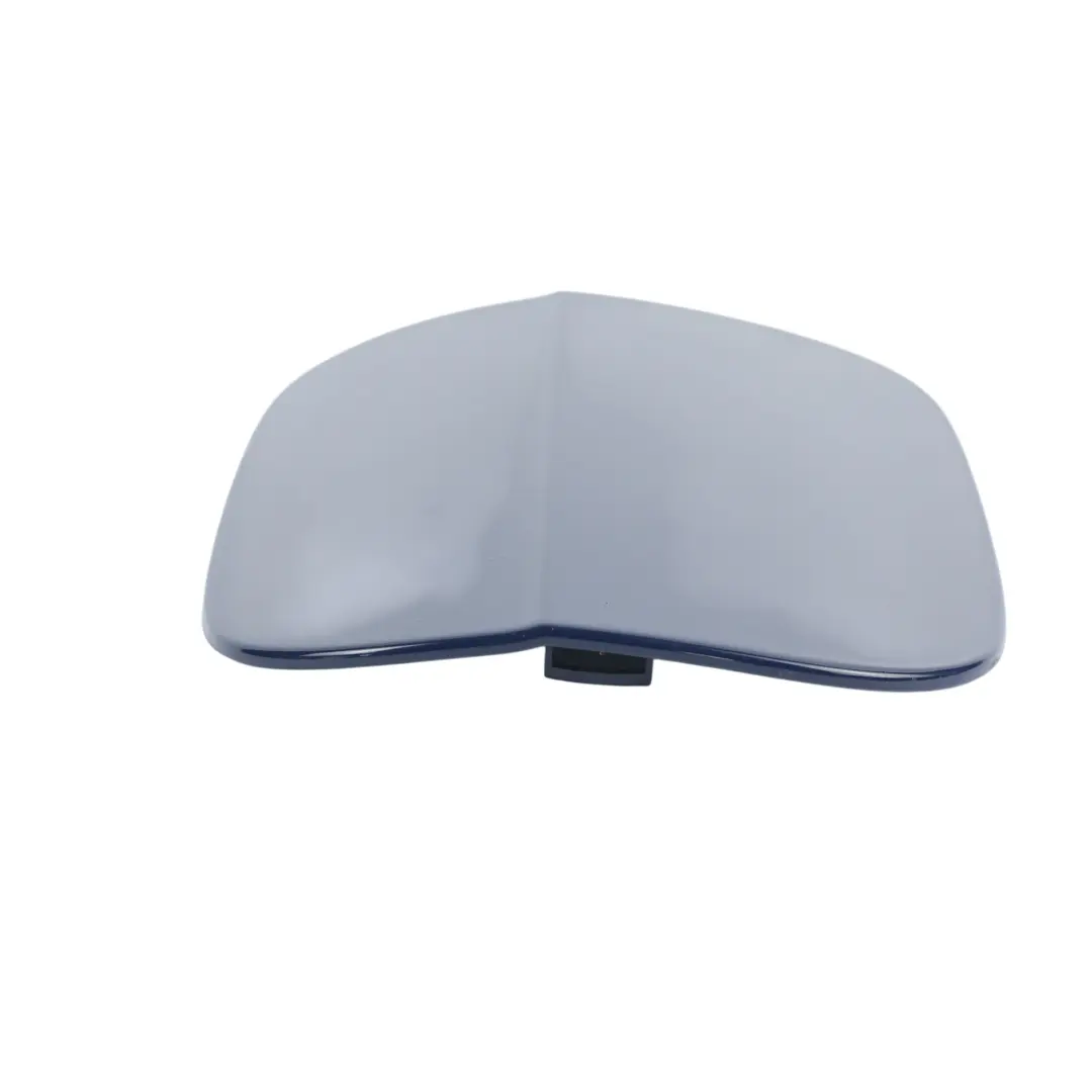 Skoda Octavia MK3 5E Trappe Carburant Bouchon Réservoir Bleu Pacifique F5A - SKU 5E0809909A-PAB - Numéro de pièce 5E0809909A