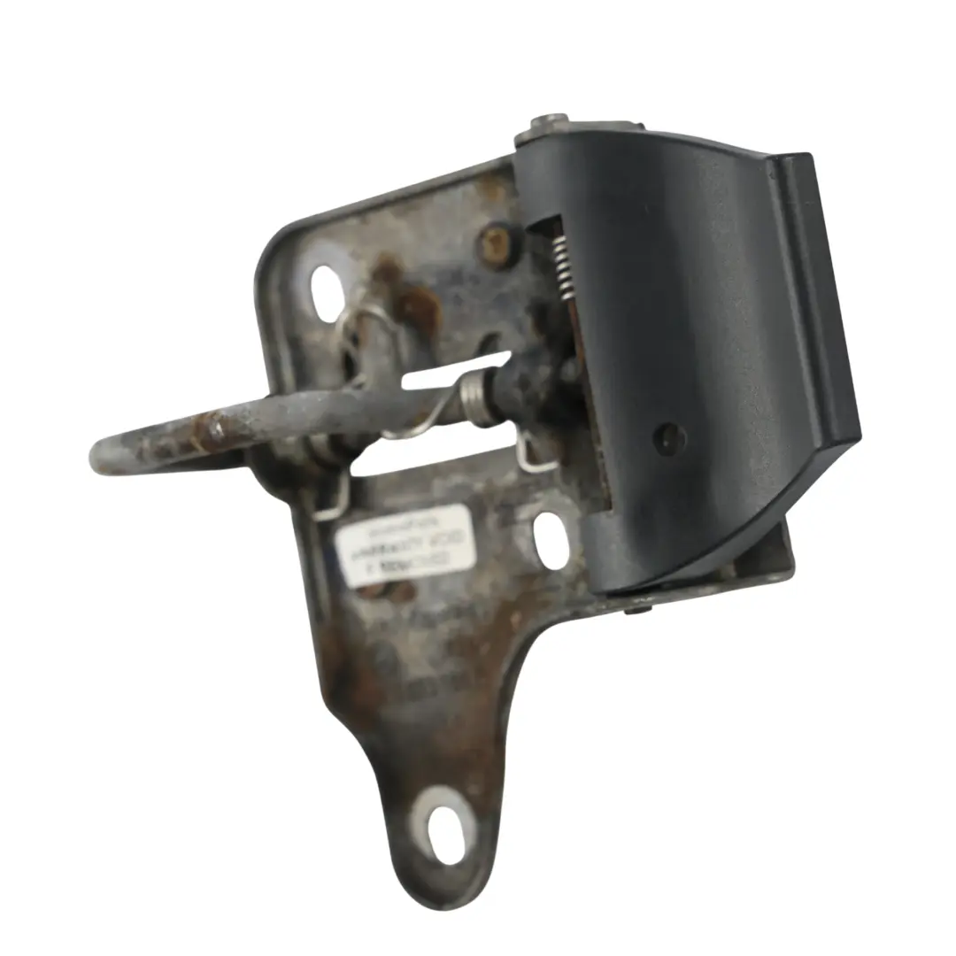 MK3 Bonnet Hood Catch Latch Lock Upper to Skoda Octavia with Part number 5E0823186B Skoda Octavia MK3 Bonnet Hood Catch Latch Lock Upper - SKU 5E0823186B - Part number 5E0823186B