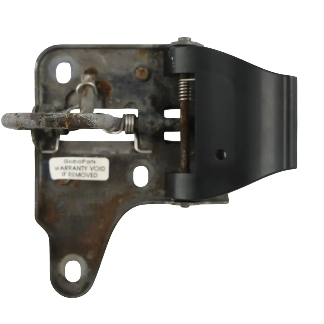MK3 Bonnet Hood Catch Latch Lock Upper to Skoda Octavia with Part number 5E0823186B Skoda Octavia MK3 Bonnet Hood Catch Latch Lock Upper - SKU 5E0823186B - Part number 5E0823186B