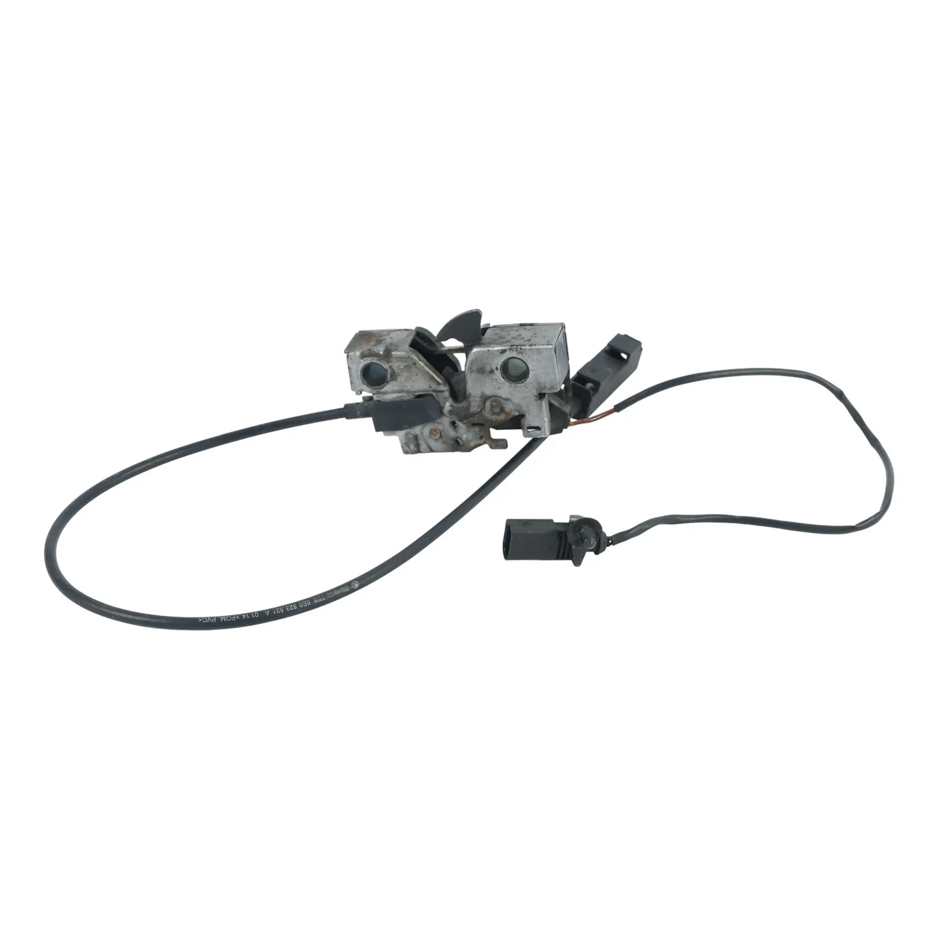 Skoda Octavia MK3 Front Hood Bonnet Lock Catch Latch Mechanism 5E0823509B
