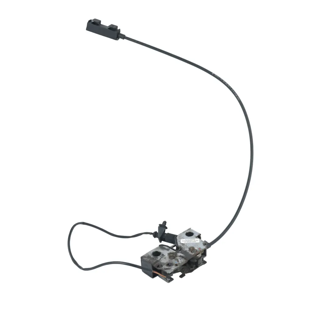 MK3 Front Hood Bonnet Lock Catch Latch Mechanism to Skoda Octavia with Part number 5E0823509B Skoda Octavia MK3 Front Hood Bonnet Lock Catch Latch Mechanism - SKU 5E0823509B-1 - Part number 5E0823509B
