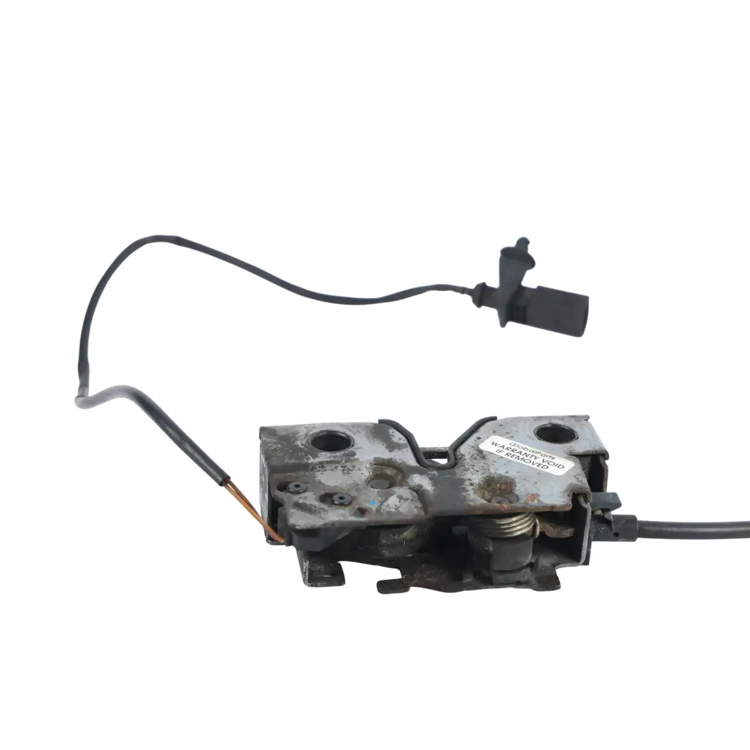 Skoda Octavia MK3 Serratura Chiusura Cofano Anteriore - SKU 5E0823509B-1 - Numero di parte 5E0823509B