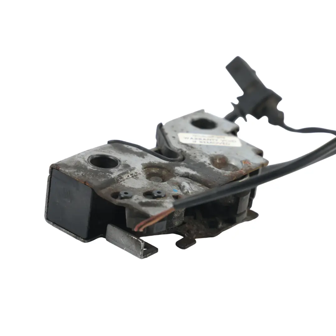 MK3 Front Hood Bonnet Lock Catch Latch Mechanism to Skoda Octavia with Part number 5E0823509B Skoda Octavia MK3 Front Hood Bonnet Lock Catch Latch Mechanism - SKU 5E0823509B-1 - Part number 5E0823509B