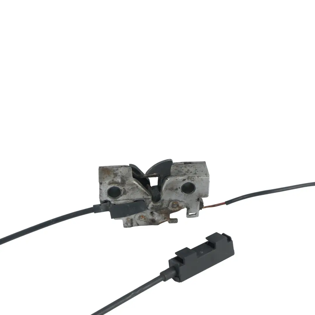 MK3 Front Hood Bonnet Lock Catch Latch Mechanism to Skoda Octavia with Part number 5E0823509B Skoda Octavia MK3 Front Hood Bonnet Lock Catch Latch Mechanism - SKU 5E0823509B-1 - Part number 5E0823509B