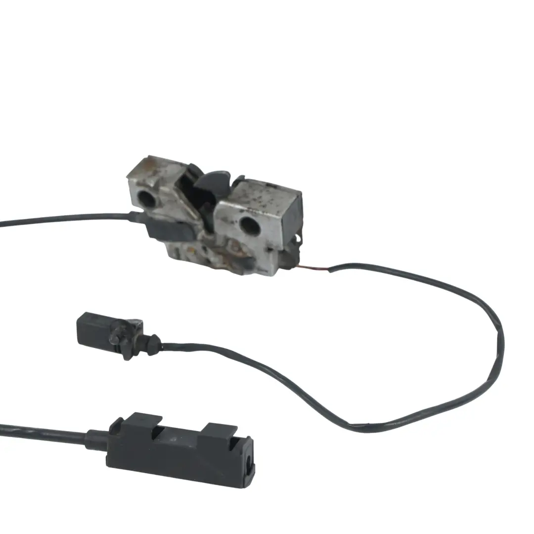MK3 Front Hood Bonnet Lock Catch Latch Mechanism to Skoda Octavia with Part number 5E0823509B Skoda Octavia MK3 Front Hood Bonnet Lock Catch Latch Mechanism - SKU 5E0823509B-1 - Part number 5E0823509B
