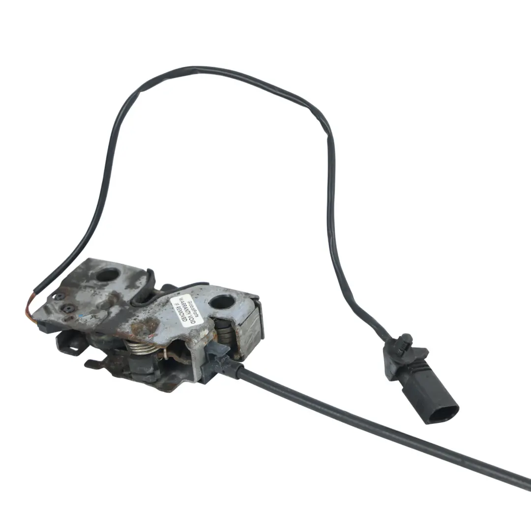 Skoda Octavia MK3 Serratura Chiusura Cofano Anteriore - SKU 5E0823509B-1 - Numero di parte 5E0823509B