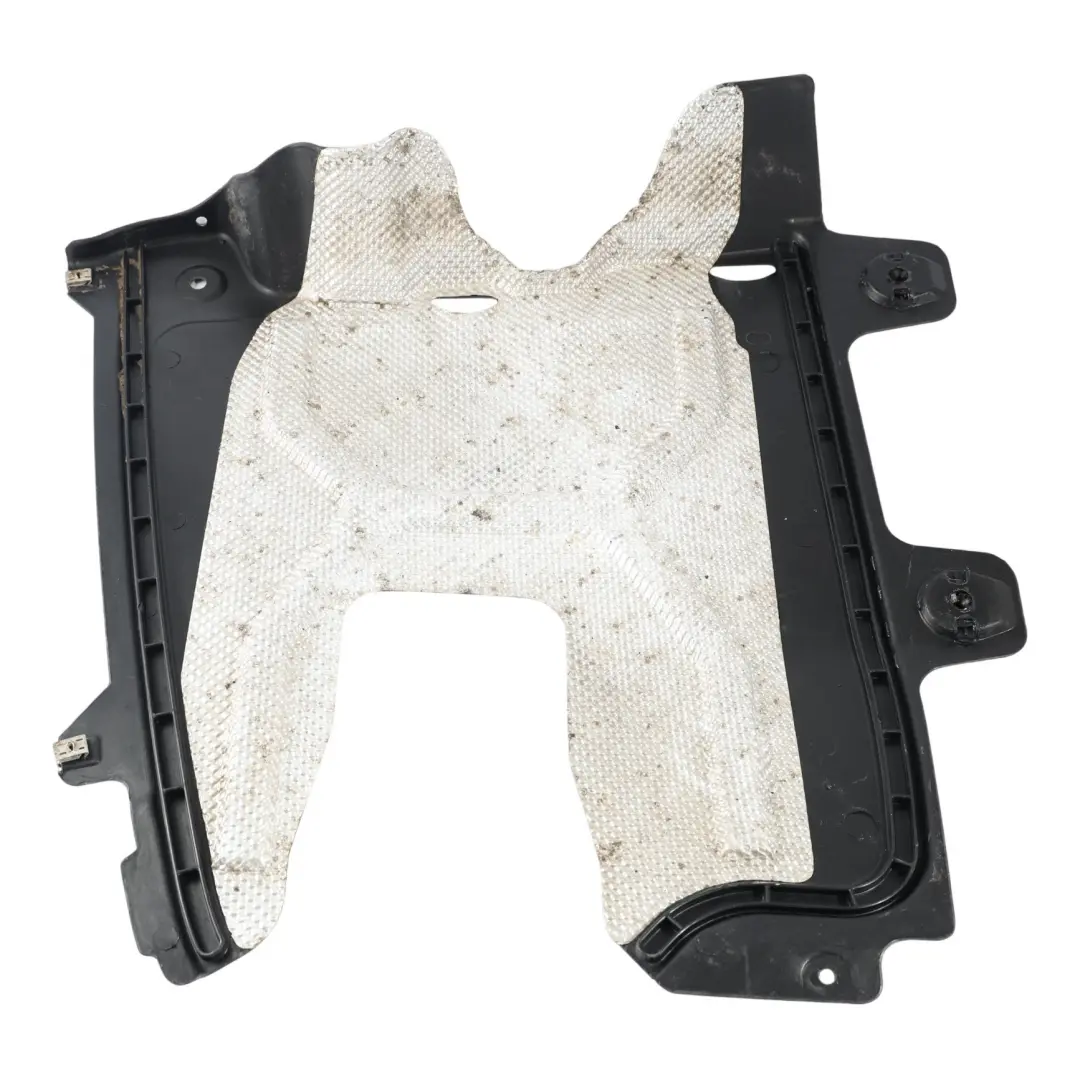Skoda Octavia Mk3 5E Rear Undebody Trim Cover Panel Left N/S Side - SKU 5E0825205C - Part number 5E0825205C