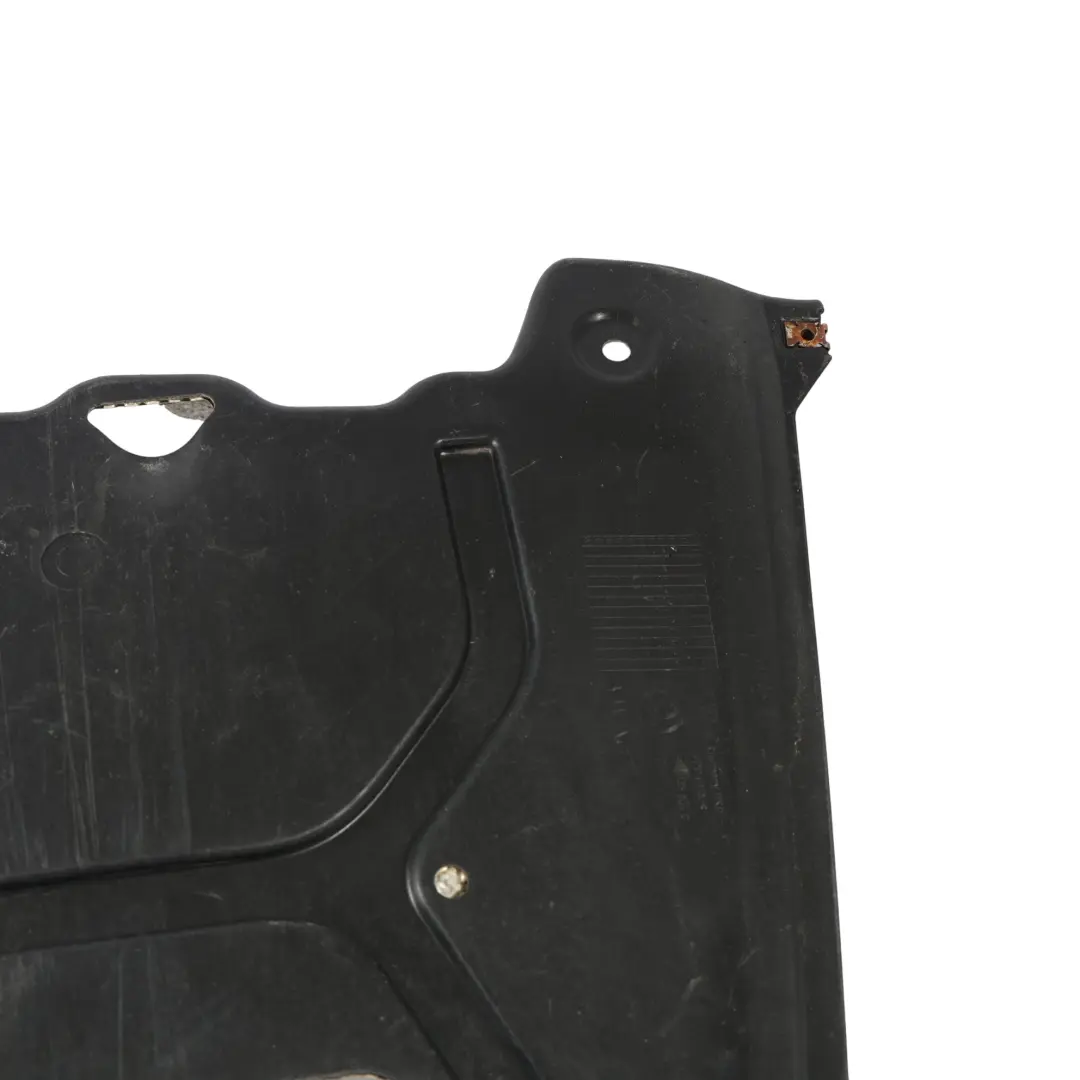 Skoda Octavia Mk3 5E Rear Undebody Trim Cover Panel Left N/S Side - SKU 5E0825205C - Part number 5E0825205C