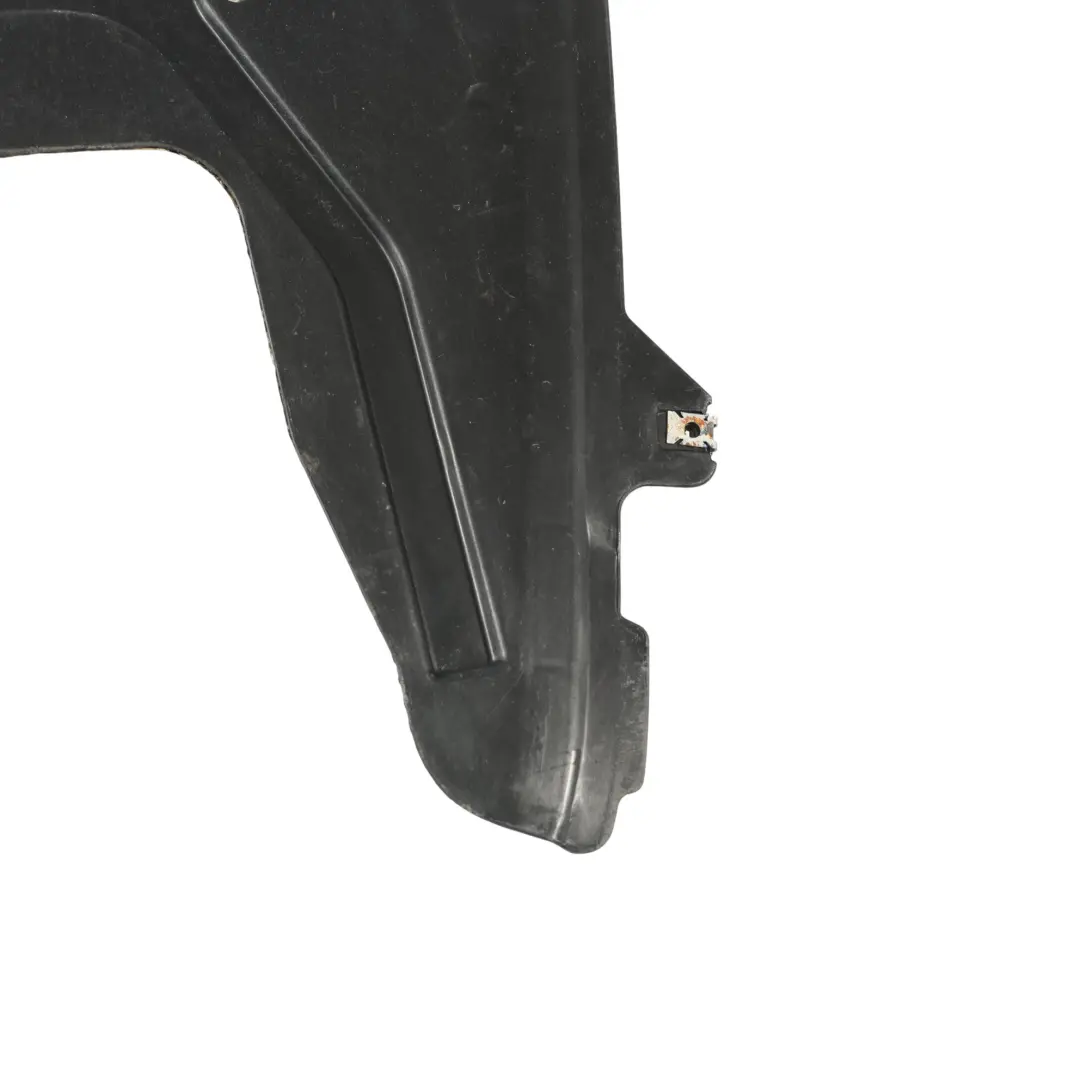 Skoda Octavia Mk3 5E Rear Undebody Trim Cover Panel Left N/S Side - SKU 5E0825205C - Part number 5E0825205C