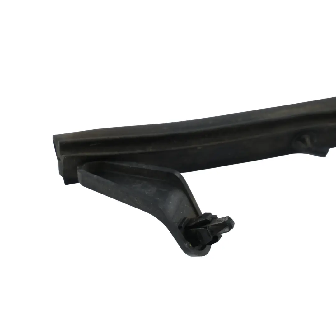 Front Door Seal Gasker Rubber Lower Outer Left N/S to Skoda Octavia 5E with Part number 5E0837697A Skoda Octavia 5E Front Door Seal Gasker Rubber Lower Outer Left N/S - SKU 5E0837697A - Part number 5E0837697A