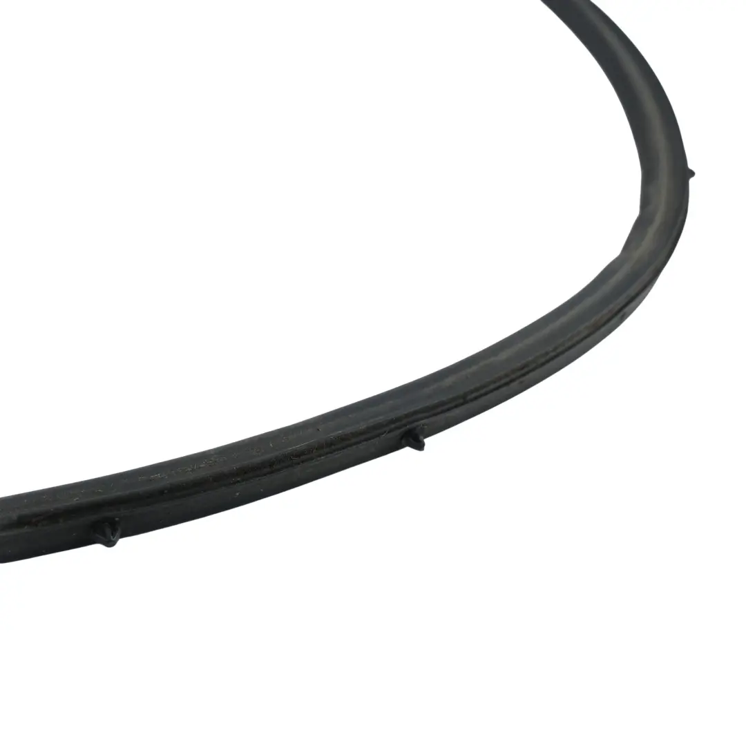 Front Door Seal Gasker Rubber Lower Outer Left N/S to Skoda Octavia 5E with Part number 5E0837697A Skoda Octavia 5E Front Door Seal Gasker Rubber Lower Outer Left N/S - SKU 5E0837697A - Part number 5E0837697A