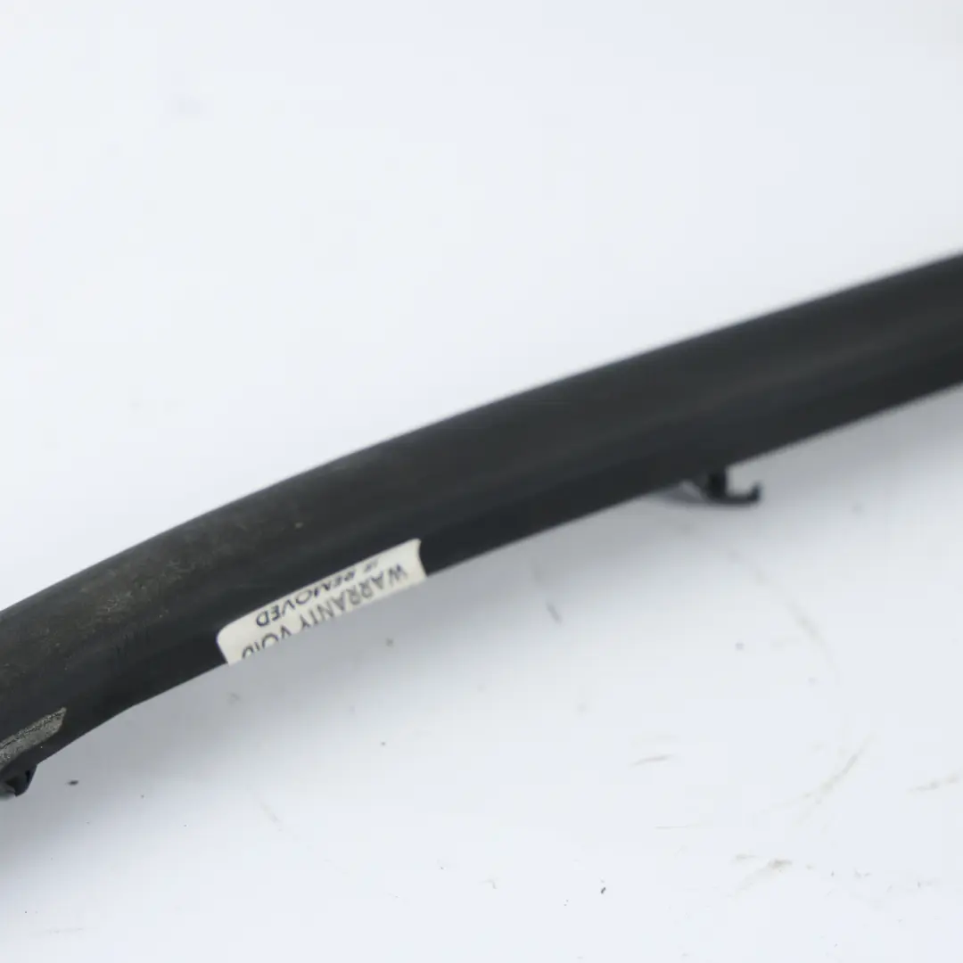 Skoda Octavia 5E Front Door Seal Gasker Rubber Lower Outer Left N/S - SKU 5E0837697A - Part number 5E0837697A