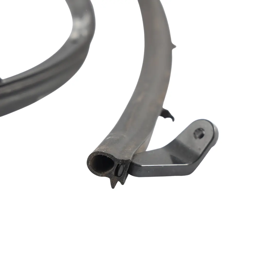 Skoda Octavia 5E VR Front Door Seal Gasket Rubber Outer Right O/S - SKU 5E0837698A - Part number 5E0837698A