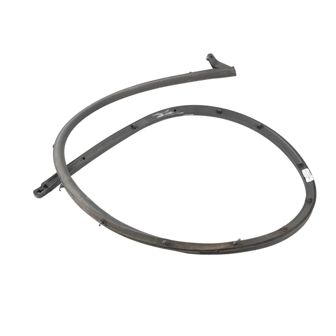 Front Door Seal Gasket Rubber Outer Right O/S to Skoda Octavia 5E VR with Part number 5E0837698A Skoda Octavia 5E VR Front Door Seal Gasket Rubber Outer Right O/S - SKU 5E0837698A - Part number 5E0837698A