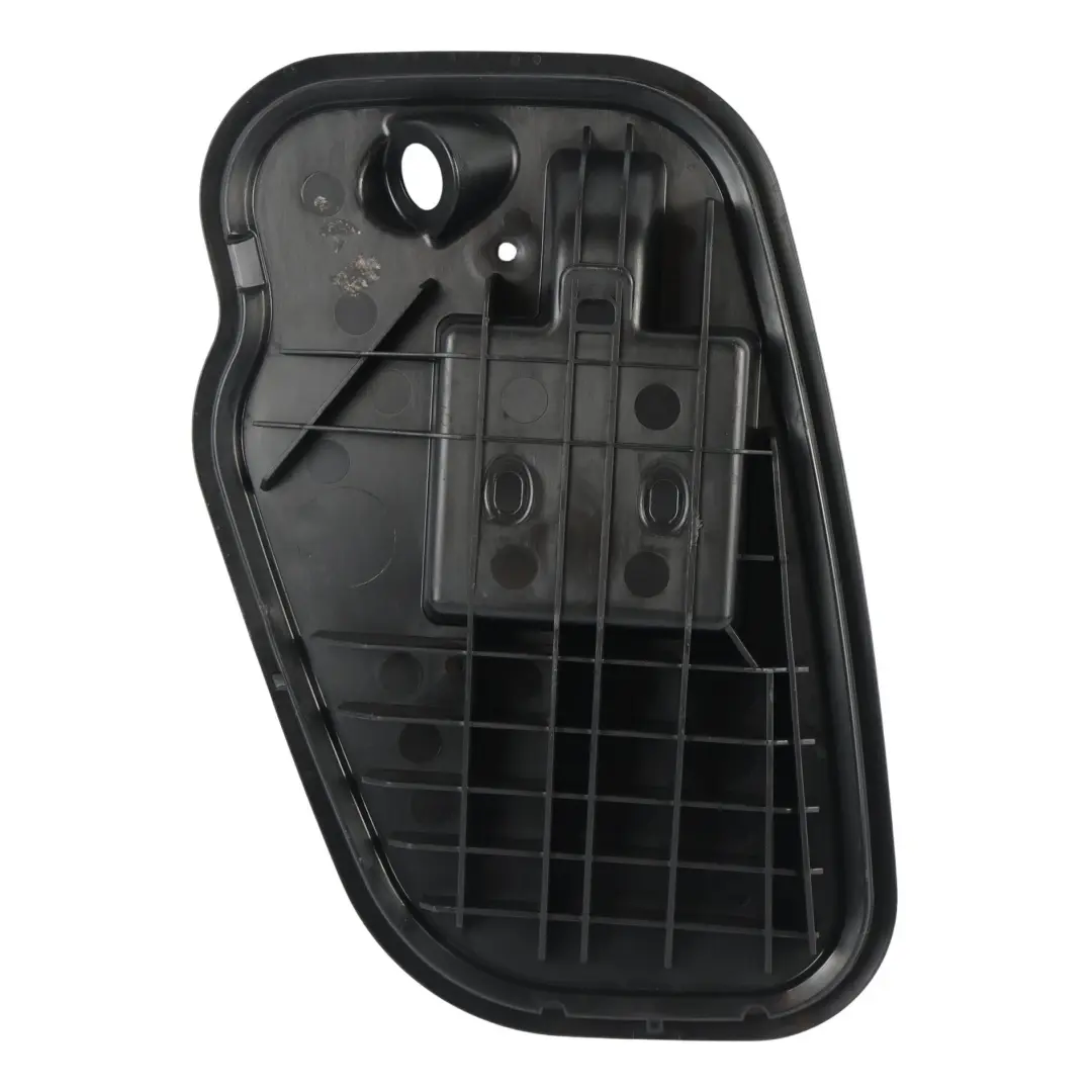 Skoda Octavia 5E MK3 Panneau Cache Verrouillage Porte Avant Droit - SKU 5E0837916A - Numéro de pièce 5E0837916A