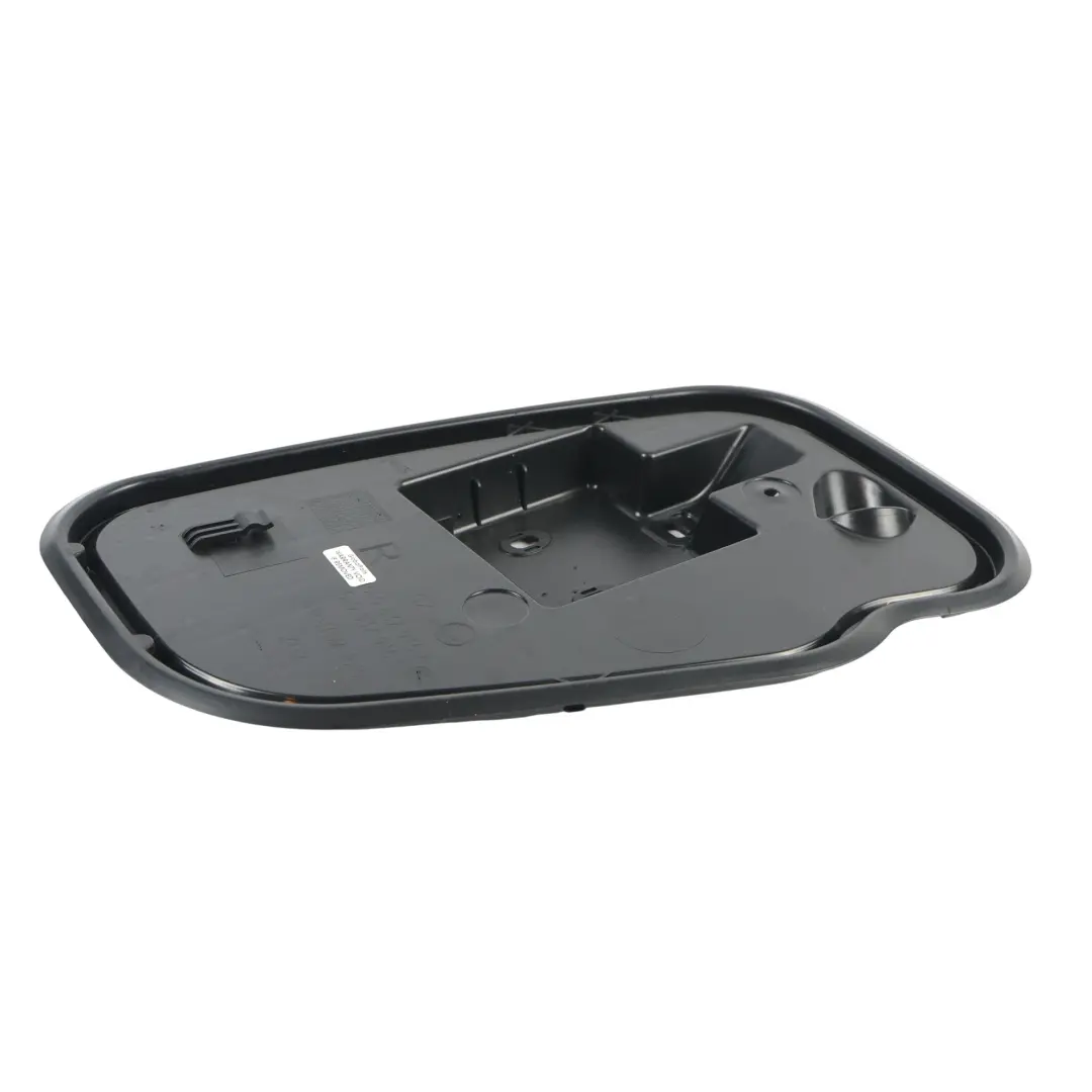 MK3 Panneau Cache Verrouillage Porte Avant Droit pour Skoda Octavia 5E à propos du numéro de pièce 5E0837916A Skoda Octavia 5E MK3 Panneau Cache Verrouillage Porte Avant Droit - SKU 5E0837916A - Numéro de pièce 5E0837916A