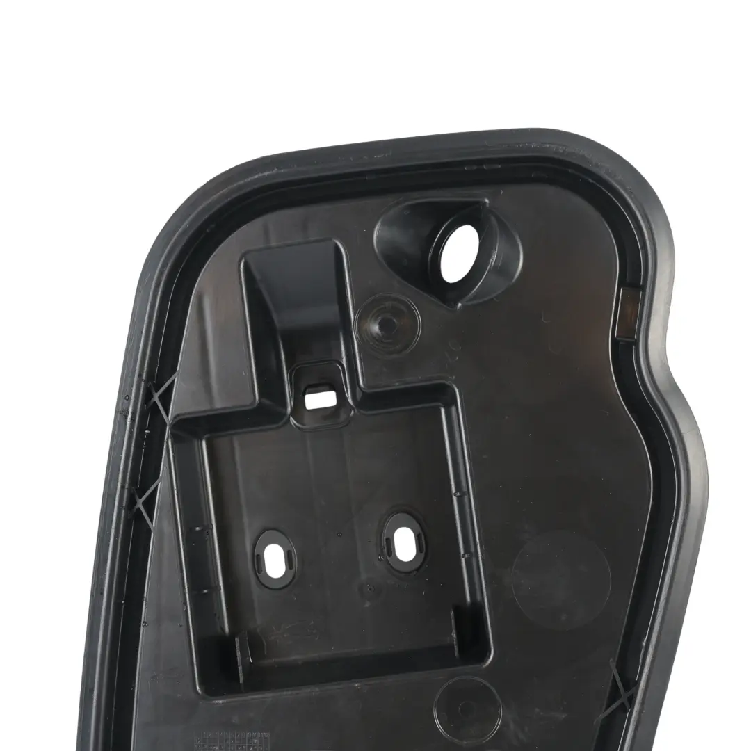 Skoda Octavia 5E MK3 Front Right O/S Door Locking Side Panel Cover - SKU 5E0837916A - Part number 5E0837916A