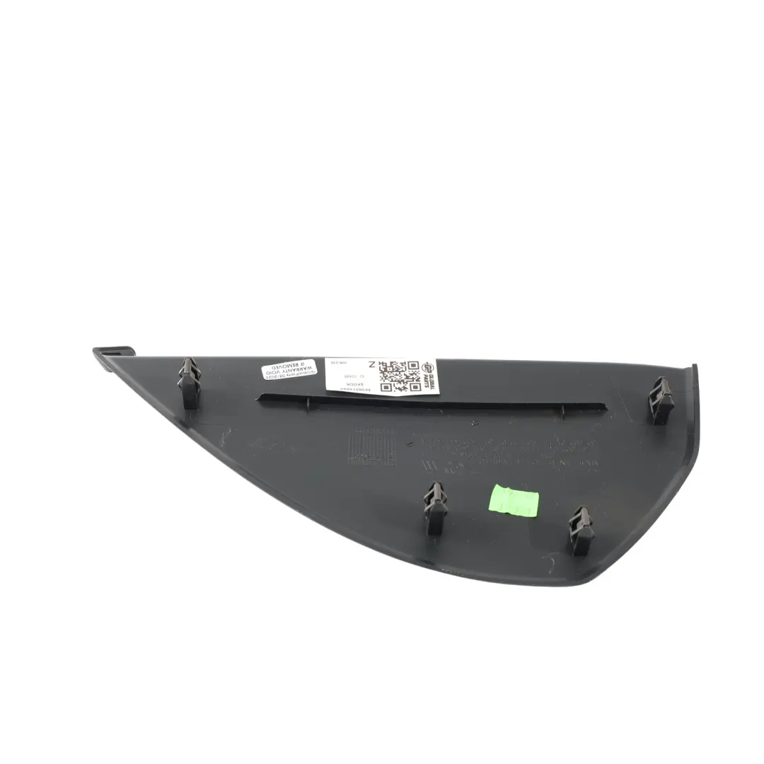 MK3 Copertura Cruscotto Anteriore Destra per Skoda Octavia con numero di parte 5E0857504A Skoda Octavia MK3 Copertura Cruscotto Anteriore Destra - SKU 5E0857504A - Numero di parte 5E0857504A