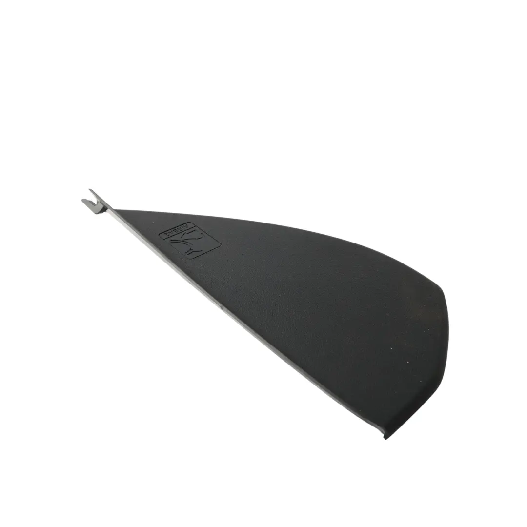 Mk3 Dashboard End Cover Trim Front Right O/S to Skoda Octavia with Part number 5E0857504A Skoda Octavia Mk3 Dashboard End Cover Trim Front Right O/S - SKU 5E0857504A - Part number 5E0857504A