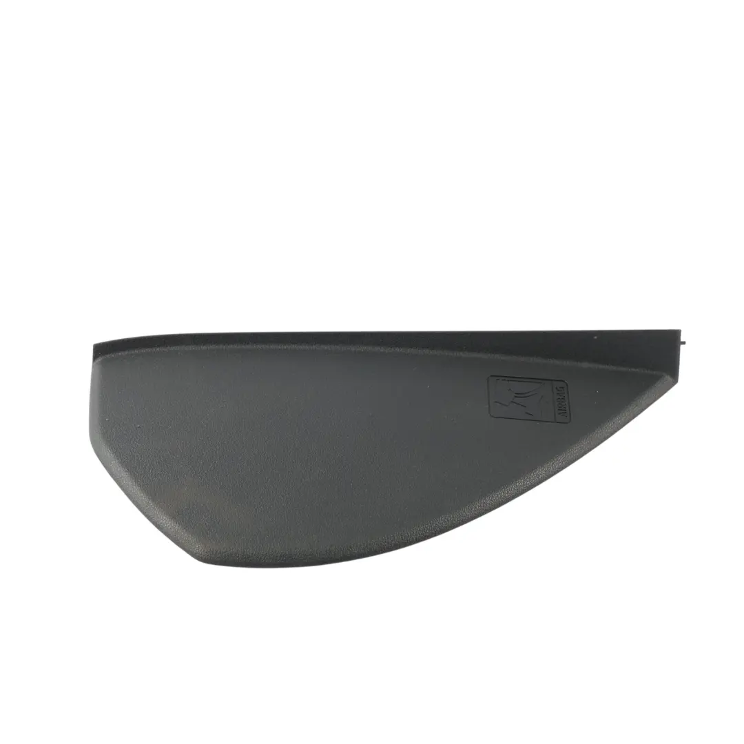 Mk3 Dashboard End Cover Trim Front Right O/S to Skoda Octavia with Part number 5E0857504A Skoda Octavia Mk3 Dashboard End Cover Trim Front Right O/S - SKU 5E0857504A - Part number 5E0857504A