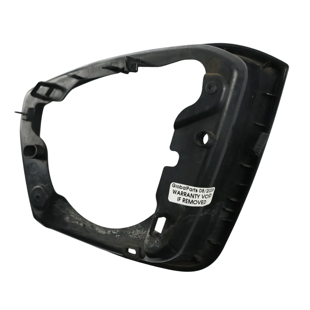 Skoda Octavia MK3 Front Wing Mirror Frame Cover Surround Right O/S - SKU 5E0857532 - Part number 5E0857532