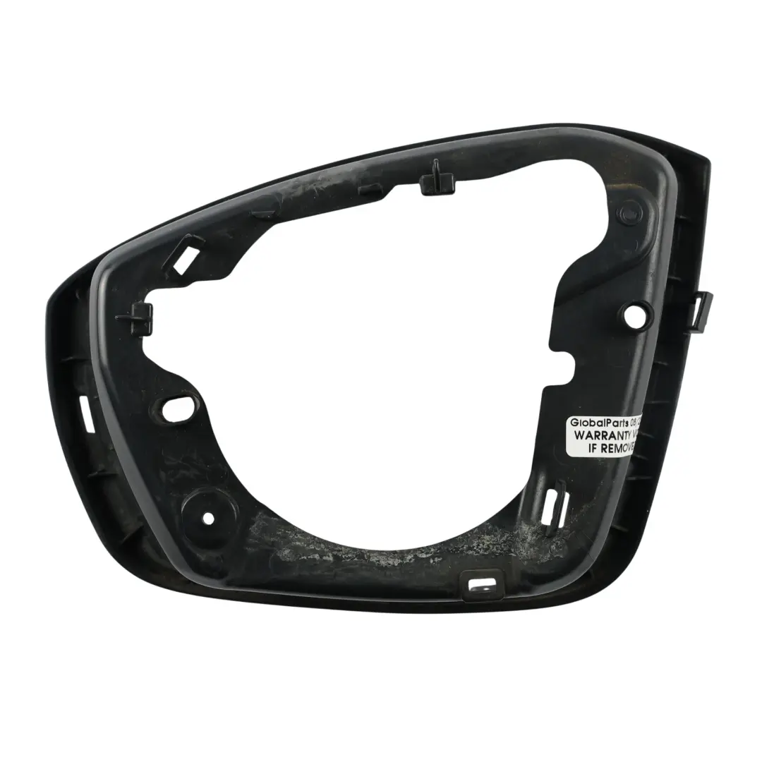 Skoda Octavia MK3 Cornice Copertura Specchietto Alare Anteriore Destro - SKU 5E0857532 - Numero di parte 5E0857532