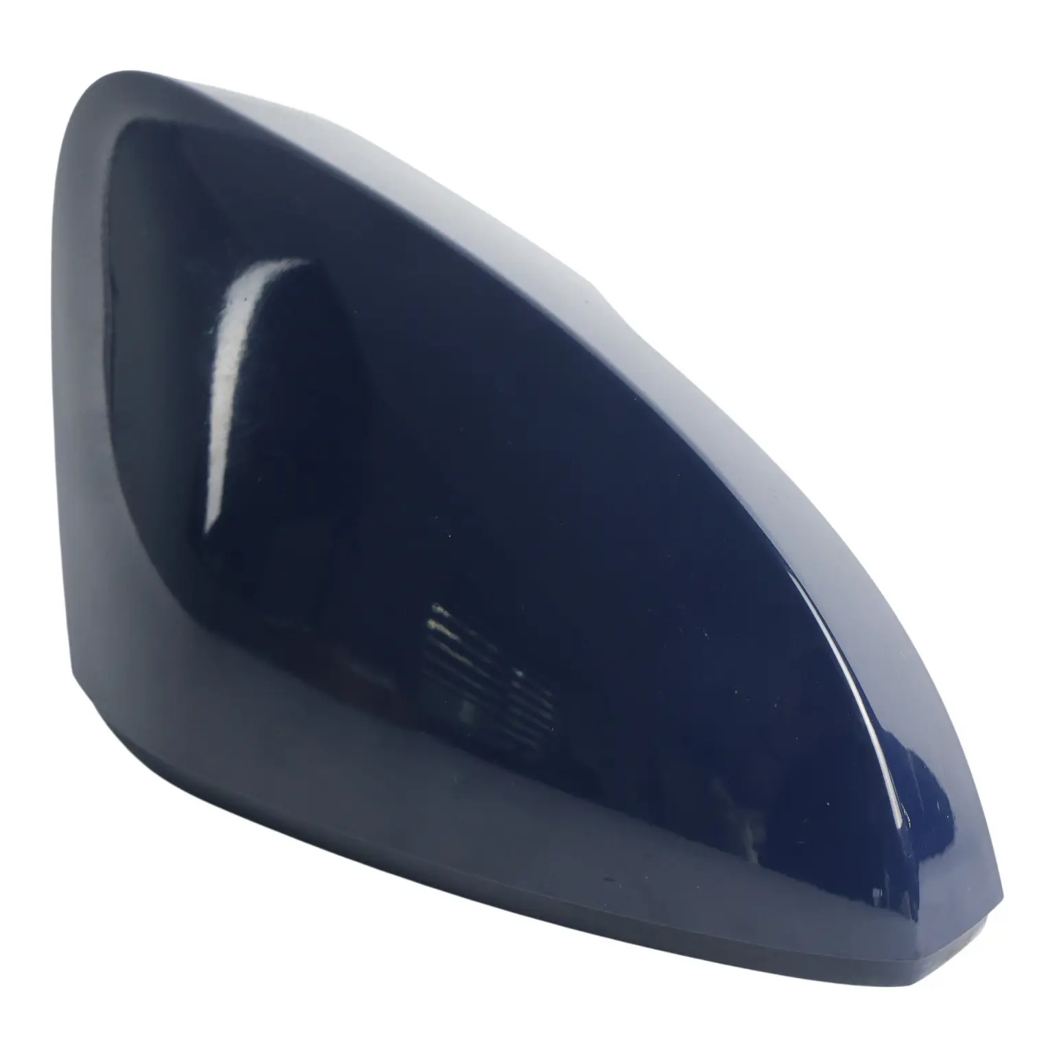 Skoda Octavia 5E Coque Rétroviseur Porte Droit Bleu Pacifique F5A 5E0857538A