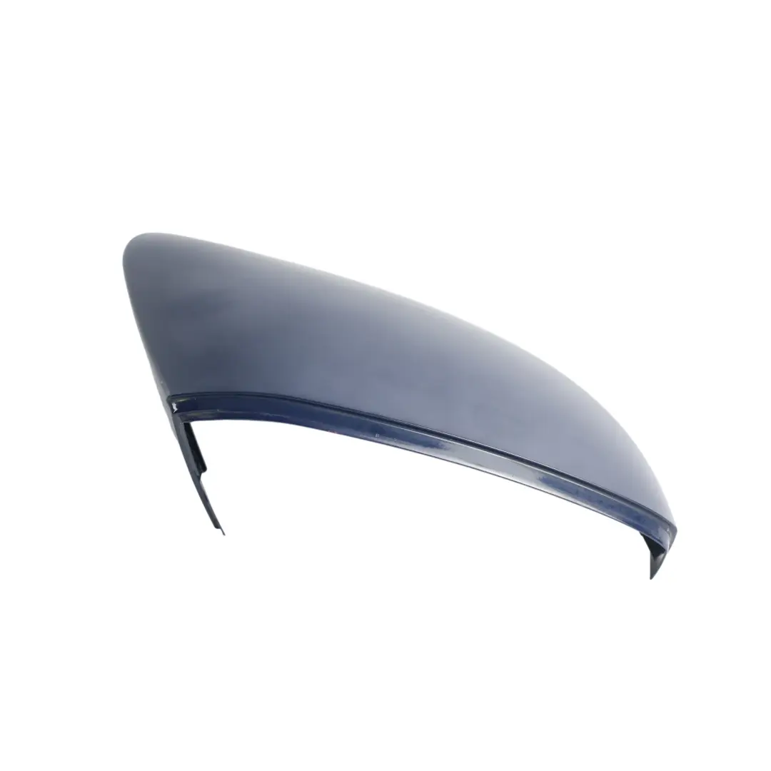Skoda Octavia 5E Coque Rétroviseur Porte Droit Bleu Pacifique F5A - SKU 5E0857538A-PAB - Numéro de pièce 5E0857538A