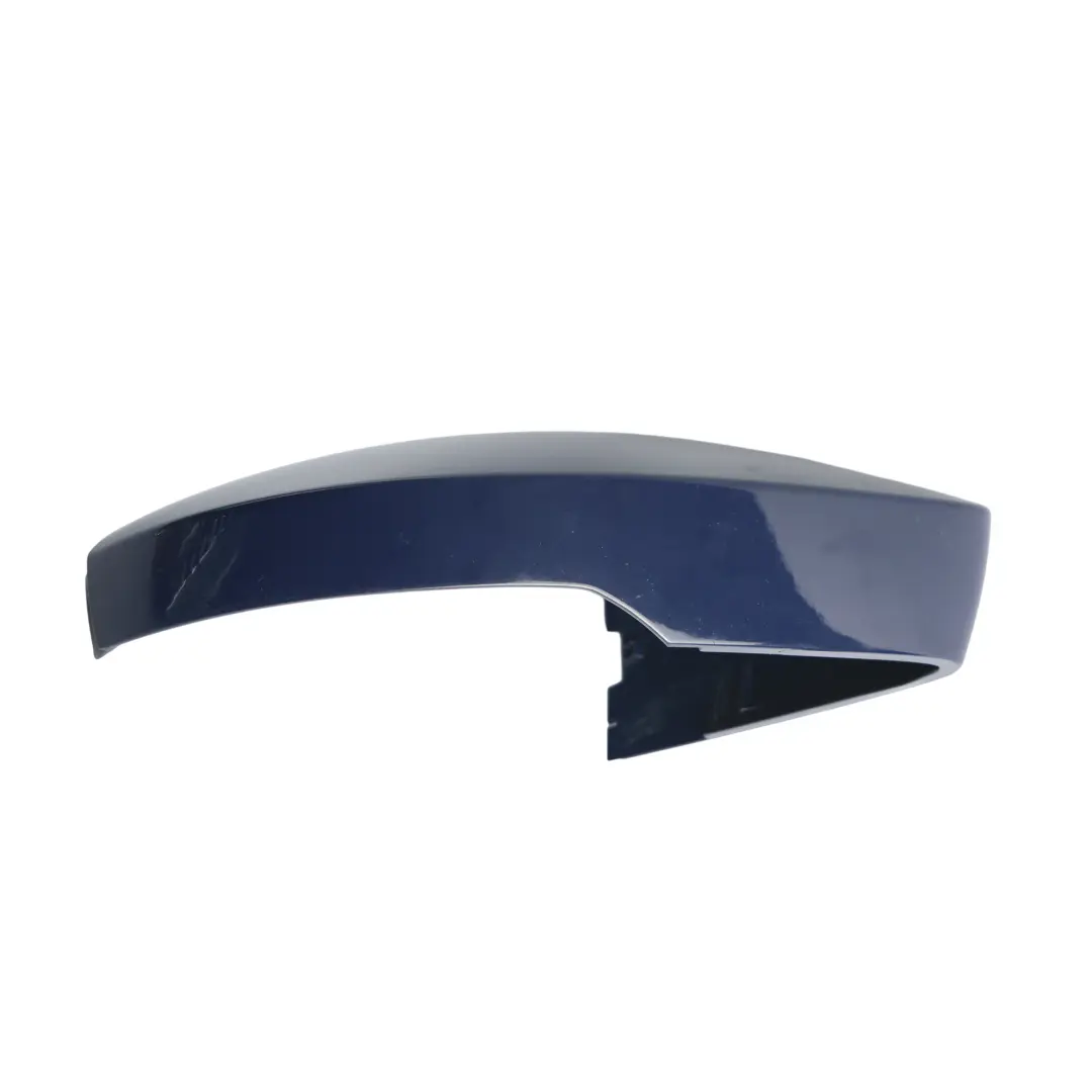Skoda Octavia 5E Coppa Specchietto Destro Blu Pacifico F5A - SKU 5E0857538A-PAB - Numero di parte 5E0857538A