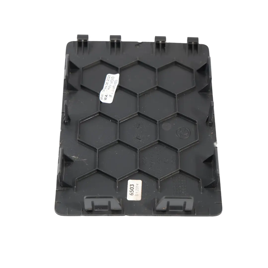 Skoda Octavia 5E Mk3 Centre Console Interior Trim Cover Panel - SKU 5E0864229 - Part number 5E0864229