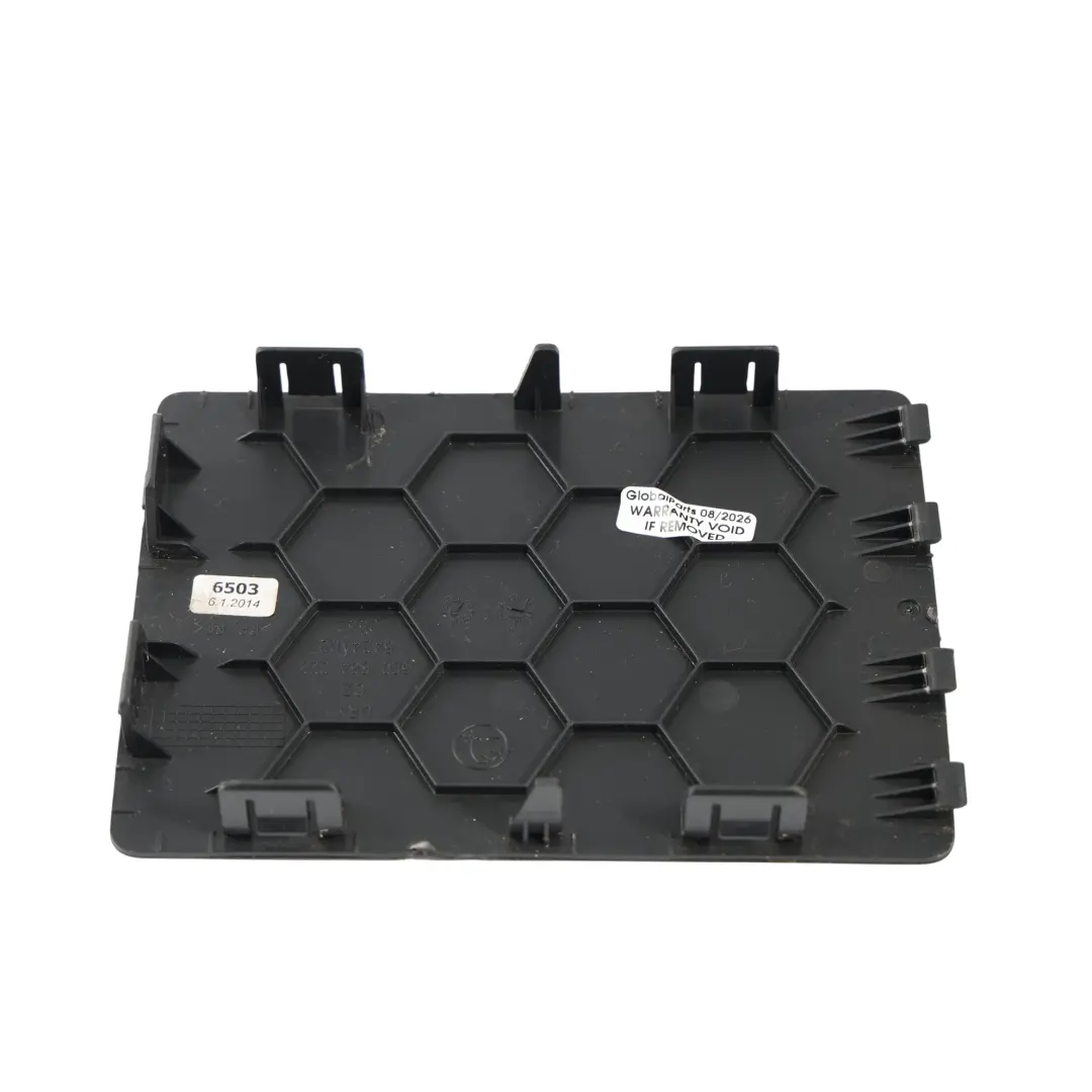 MK3 Pannello Copertura Rivestimento Consolle Centrale per Skoda Octavia 5E con numero di parte 5E0864229 Skoda Octavia 5E MK3 Pannello Copertura Rivestimento Consolle Centrale - SKU 5E0864229 - Numero di parte 5E0864229