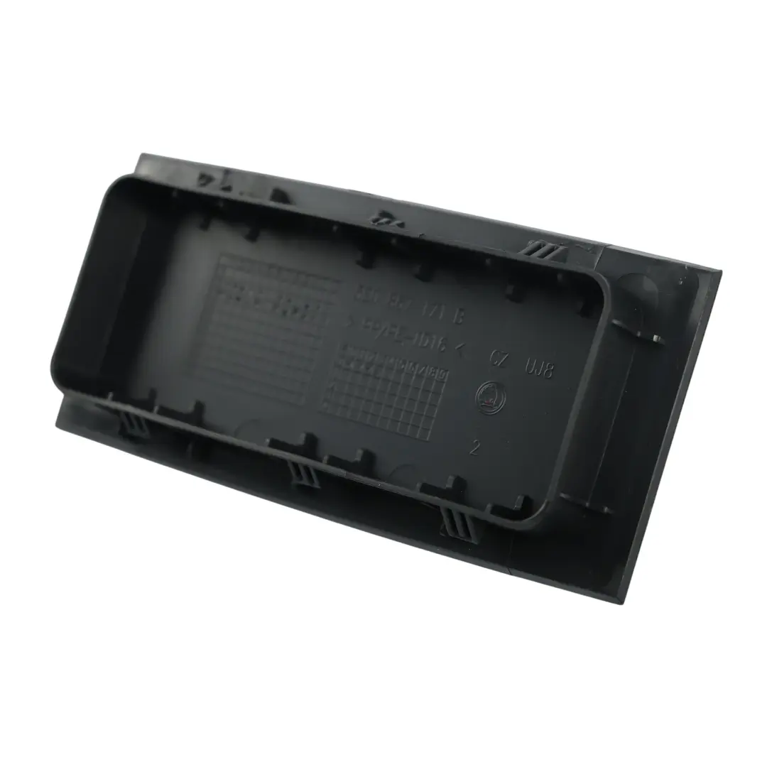 Skoda Octavia 5E Front Door Handle Trim Cover Panel Plate - SKU 5E0867171B - Part number 5E0867171B