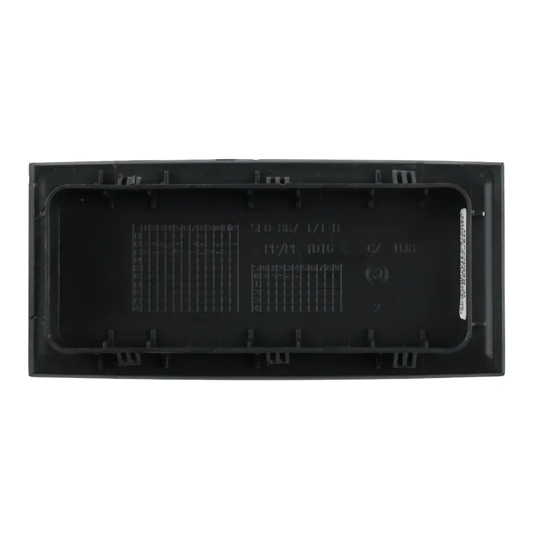 Skoda Octavia 5E Front Door Handle Trim Cover Panel Plate - SKU 5E0867171B - Part number 5E0867171B
