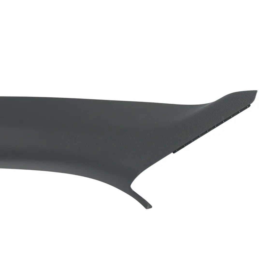 Skoda Octavia 5E A-Pillar Column Trim Panel Cover Black Left N/S - SKU 5E0867233-1 - Part number 5E0867233