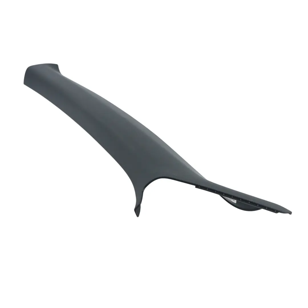 Skoda Octavia 5E A-Pillar Column Trim Panel Cover Black Left N/S - SKU 5E0867233-1 - Part number 5E0867233